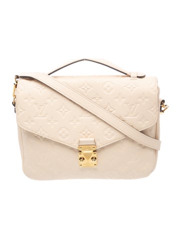 LV Monogram Pochette Métis