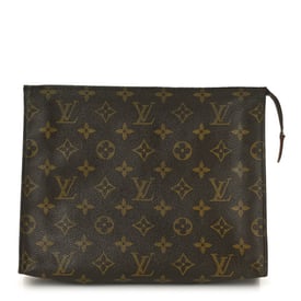 Louis Vuitton Monogram Toiletry Pouch 26
