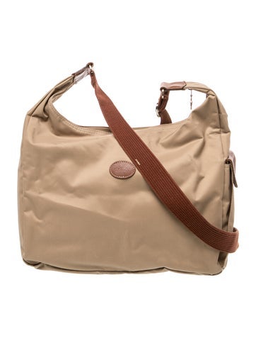 Nylon Crossbody Bag