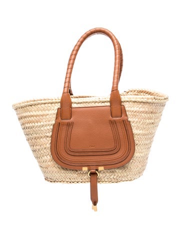 Raffia Marcie Small