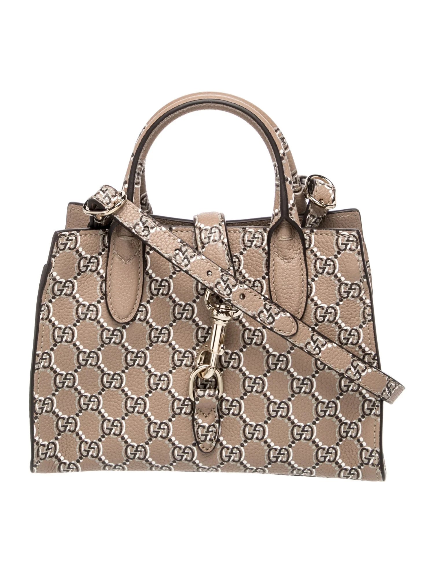GG Shadow Hook Tote Small