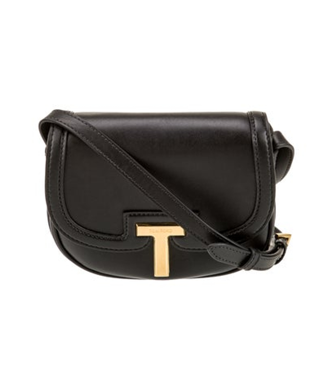 Tom Ford Ford Leather Crossbody Bag