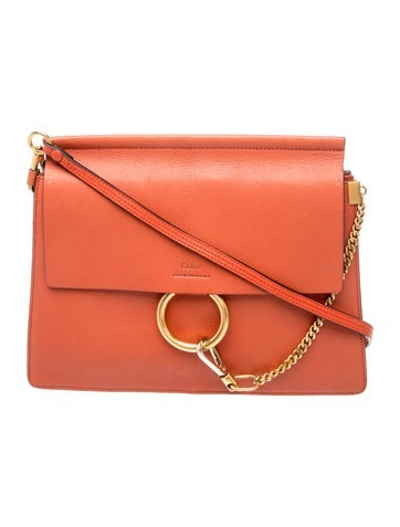 Leather Chloe Faye Medium
