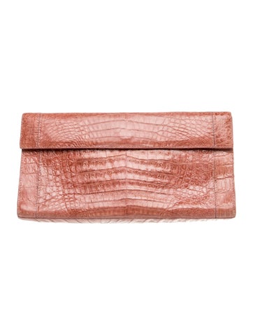 Crocodile Clutch