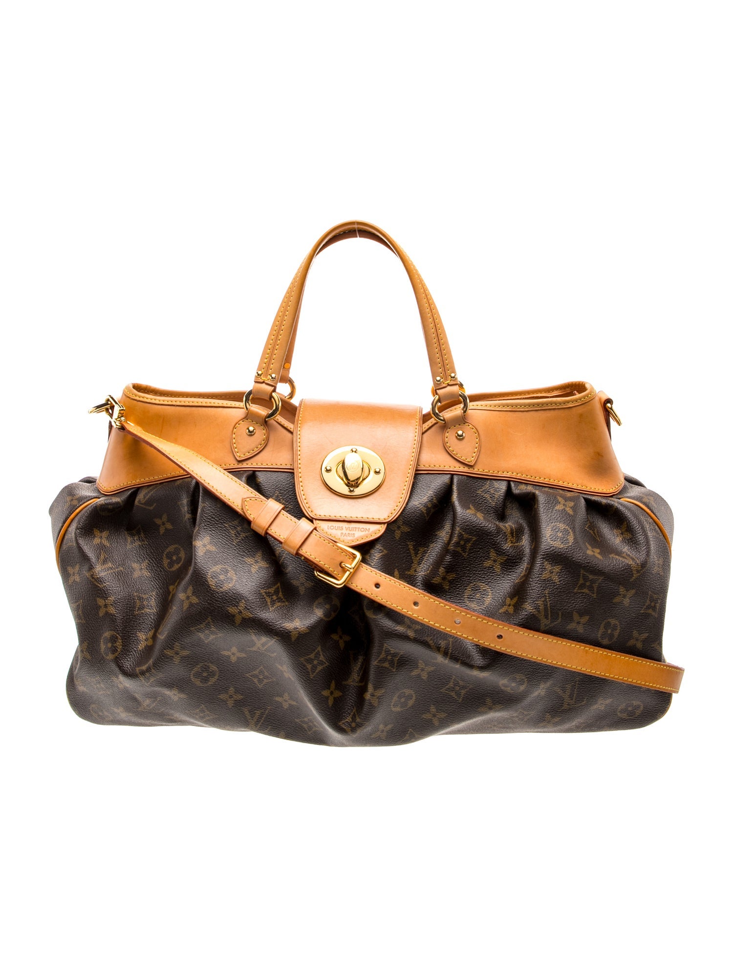 LV Monogram Boetie GM Vintage