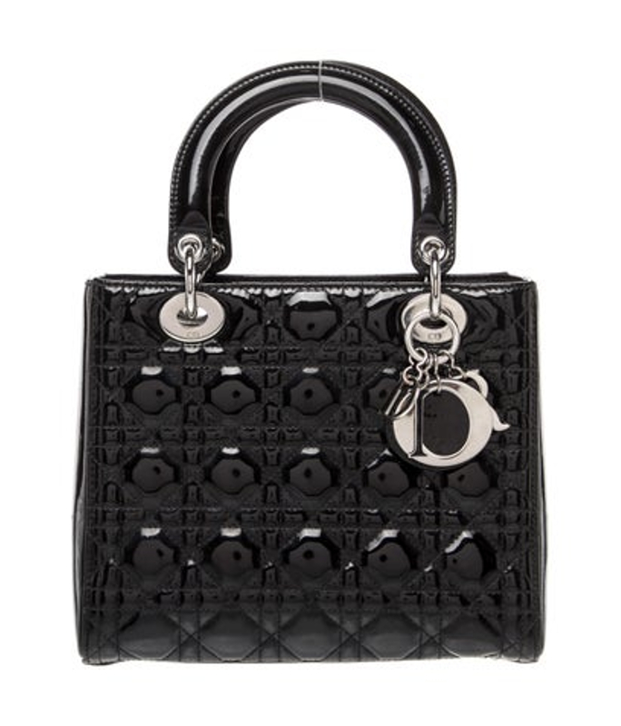 Dior Dior Cannage Lady Dior Medium