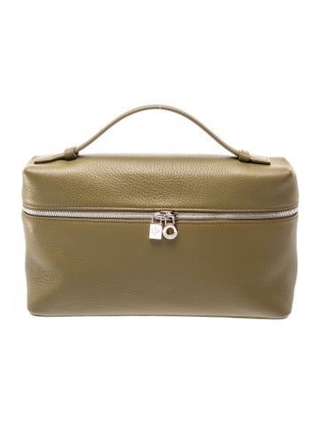 Leather Extra Pocket