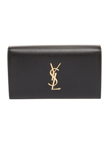 Leather Clutch