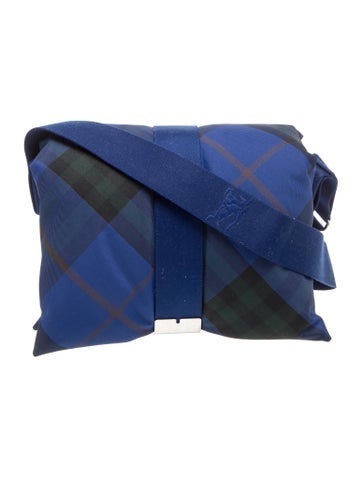 House Check Pillow