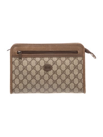 GG Supreme Clutch Vintage