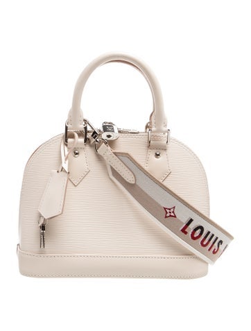 LV Monogram Alma BB