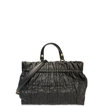 Calfskin Tote