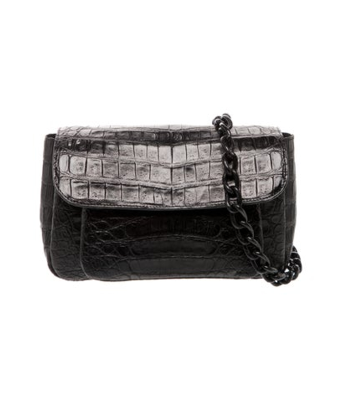 Nancy Gonzalez Gonzalez Crocodile Minaudiere