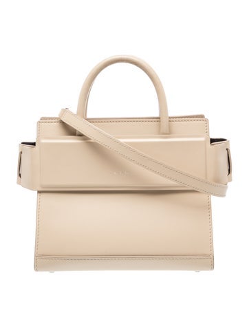 Givenchy Leather Top Handle Bag