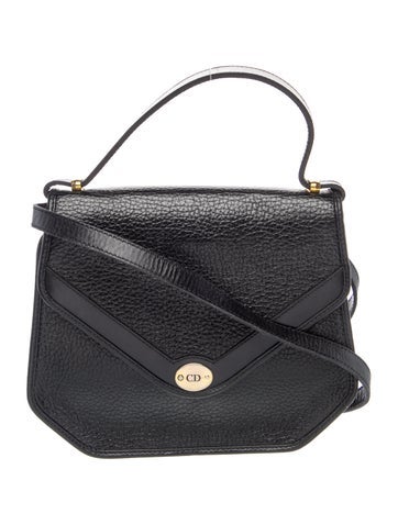 Leather Crossbody Bag Vintage