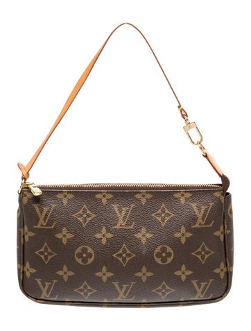 LV Monogram Pochette Accessoires