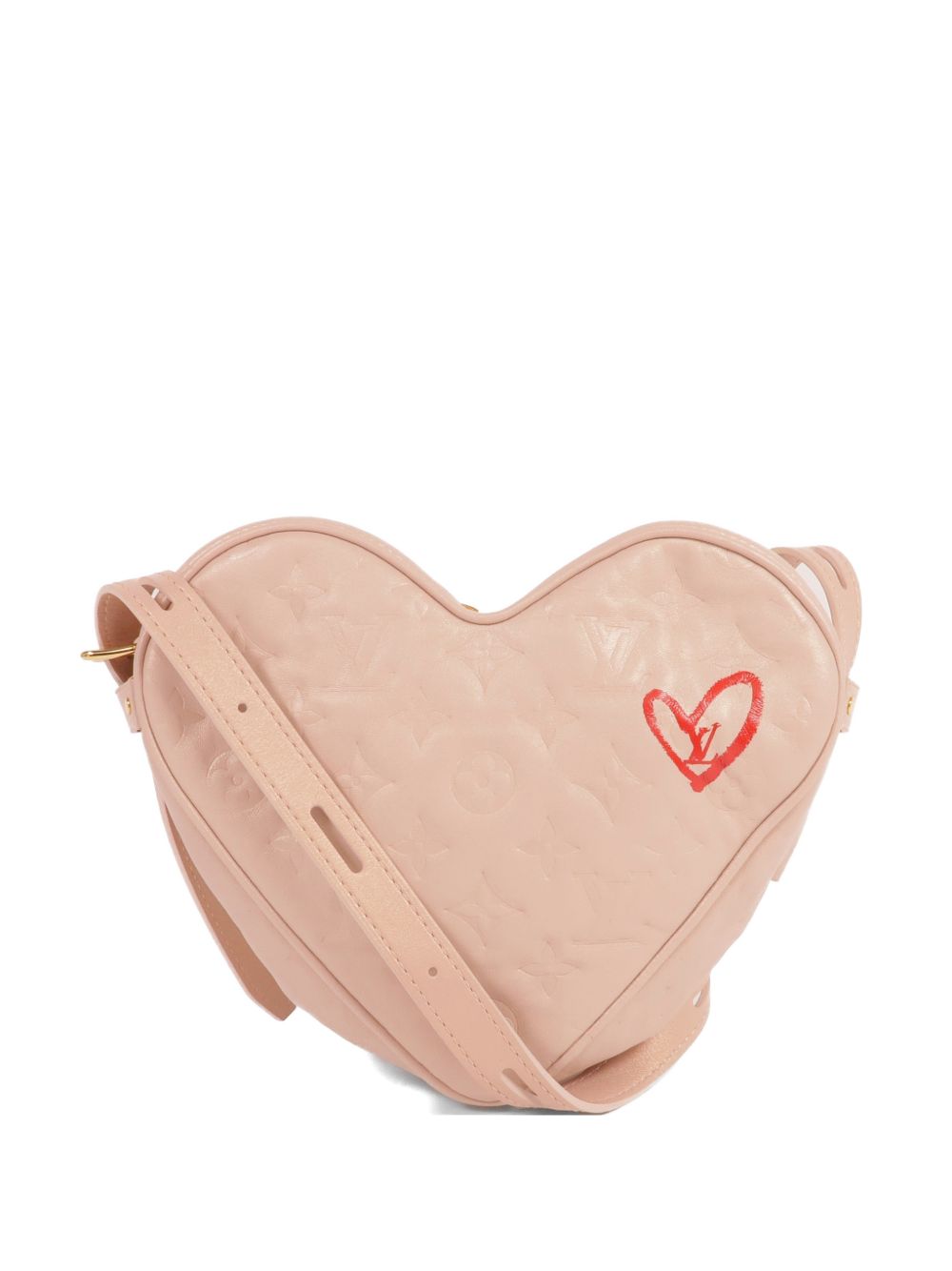 Fall in Love Sac Coeur cross body bag