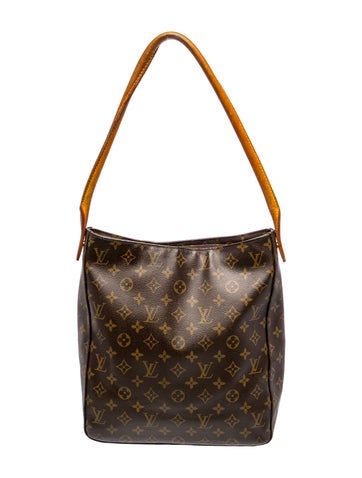 LV Monogram Looping GM Vintage