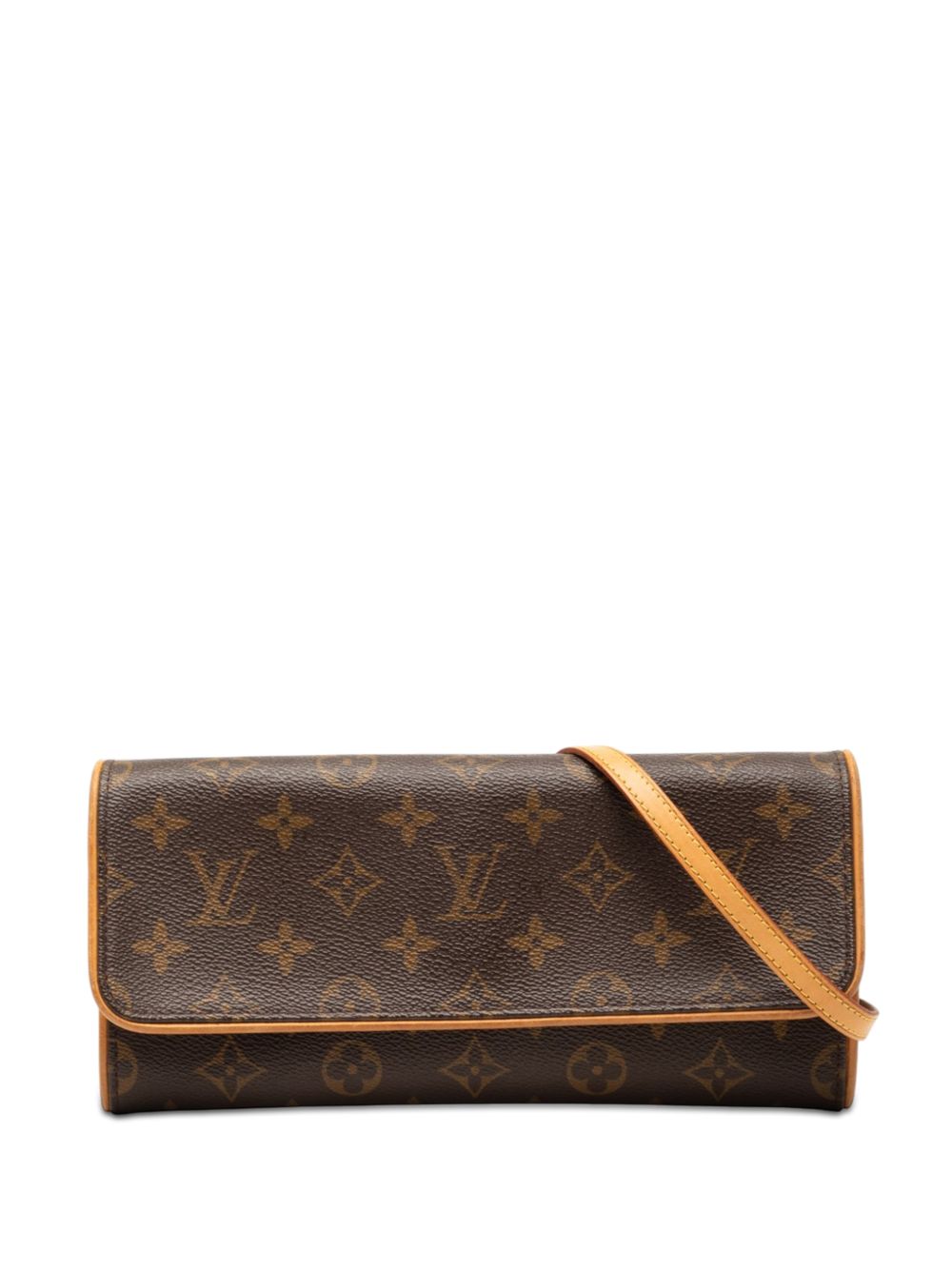 1999 Monogram Pochette Twin GM crossbody bag