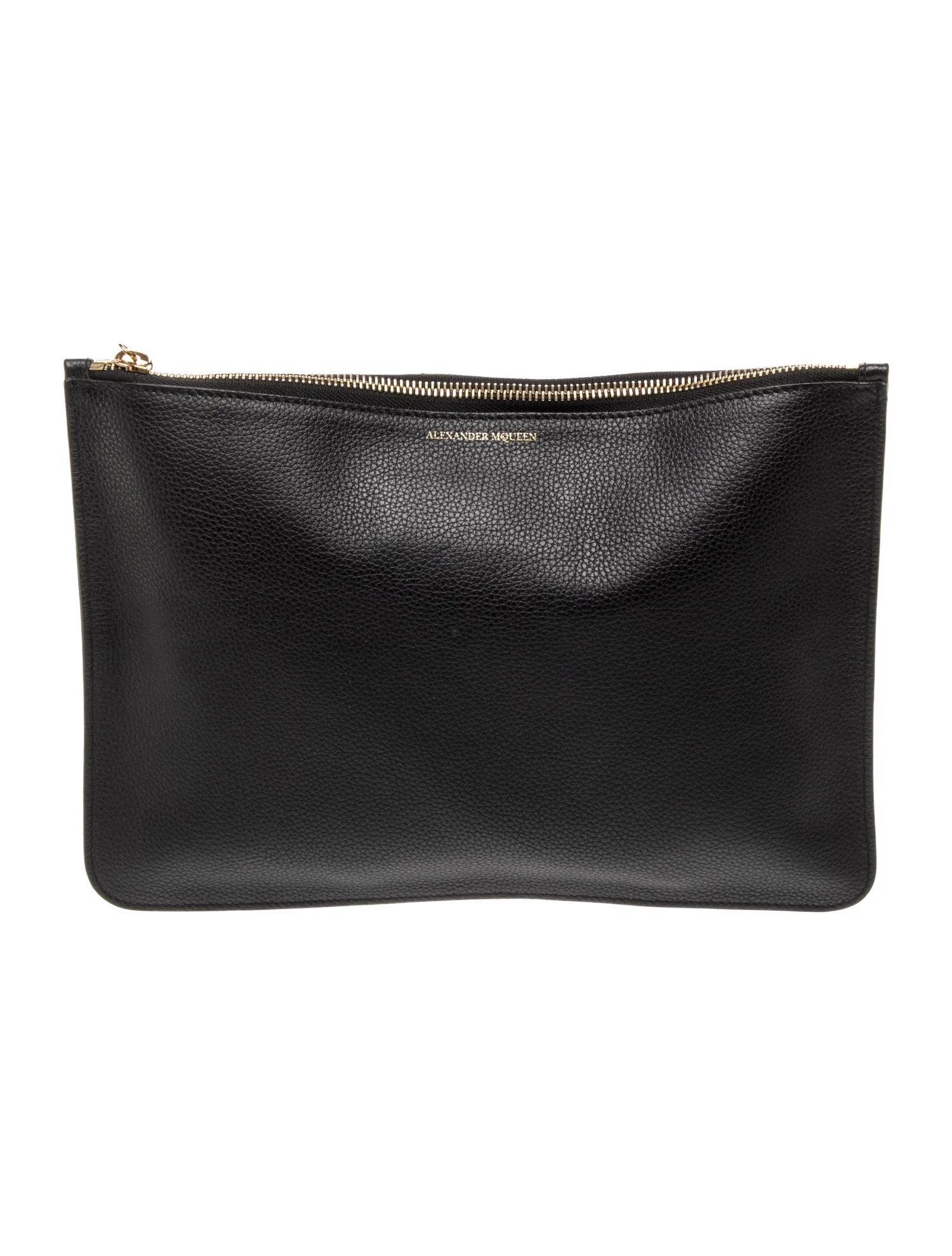 Leather Clutch