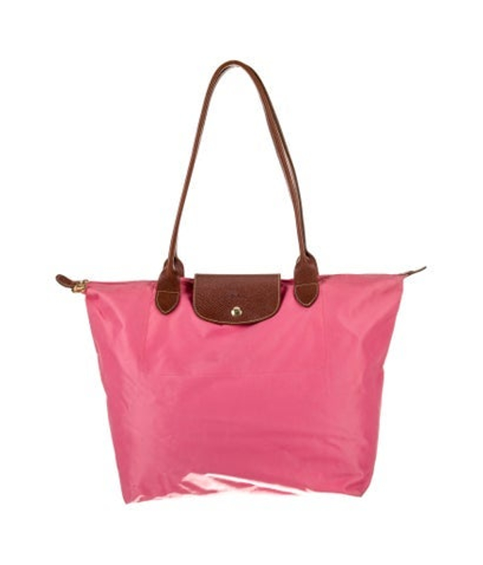 Longchamp Nylon Tote