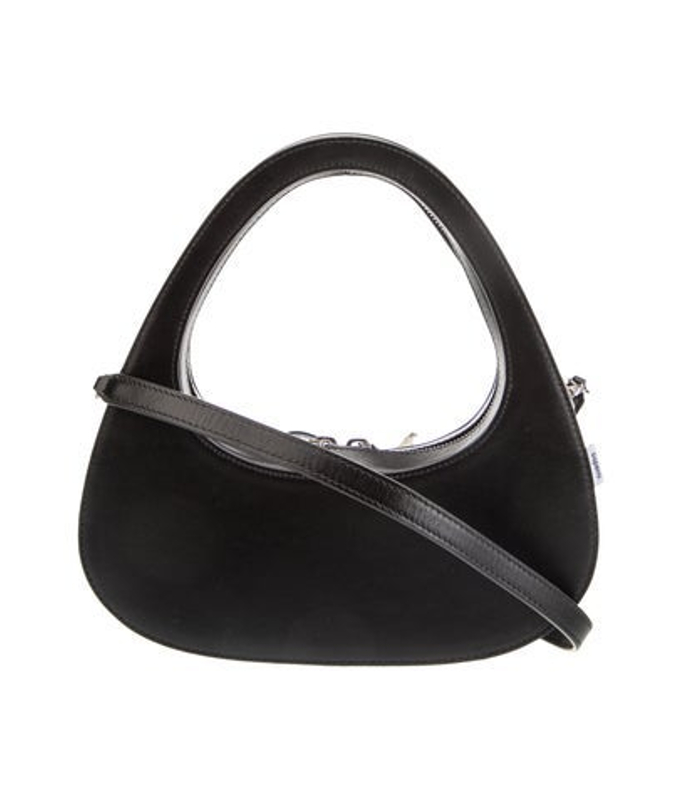 Coperni Leather Top Handle Bag