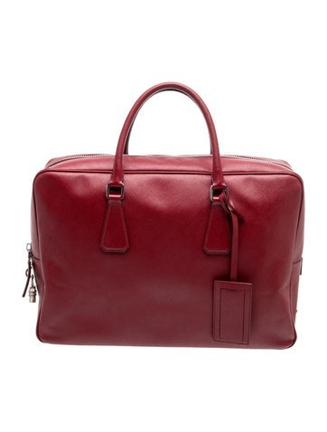Saffiano Leather Saffiano Travel Borsa DA Viaggio