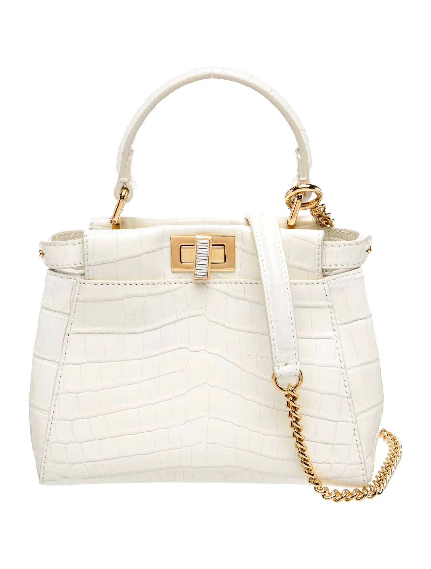 Crocodile Peekaboo Mini