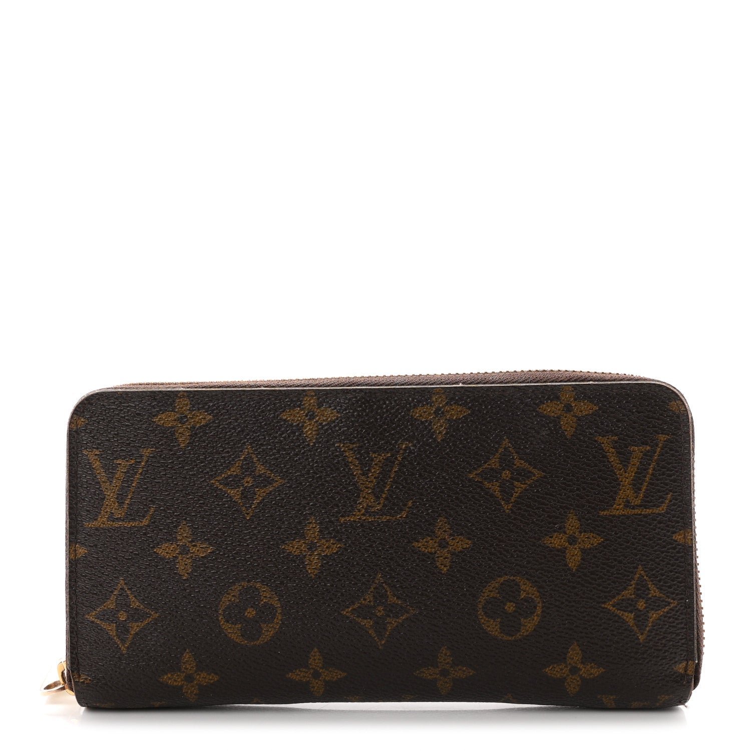 Louis Vuitton Monogram Zippy Wallet