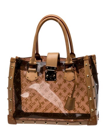 LV Monogram Ambre Neo Cabas MM