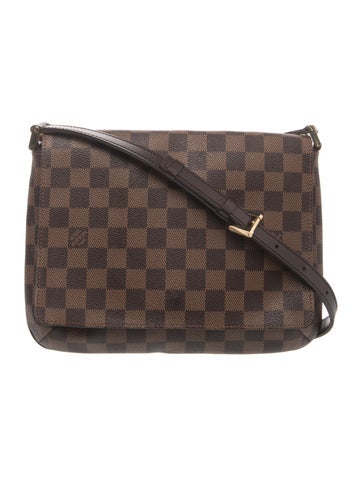 Damier Ebene Musette Tango