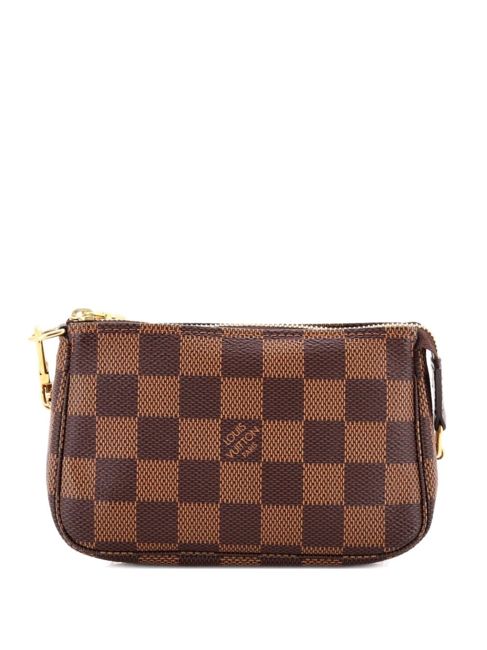 Louis Vuitton Pochette Accessoires Damier Mini clutch bag