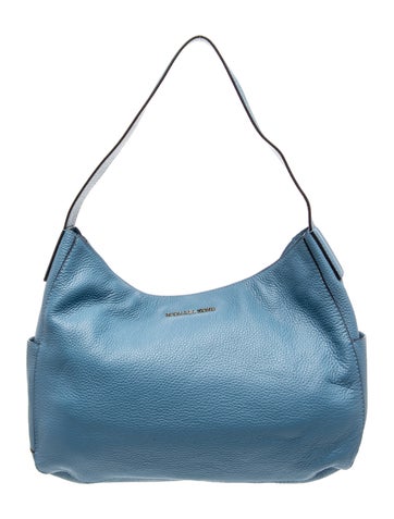 Michael Kors Leather Hobo