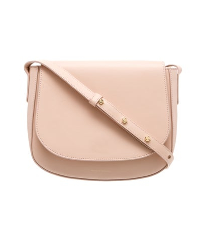 Mansur Gavriel Gavriel Leather Crossbody Bag