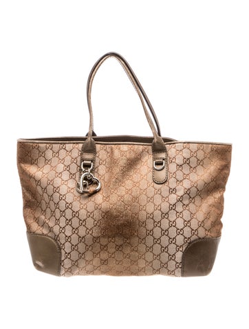 GG Lurex Tote