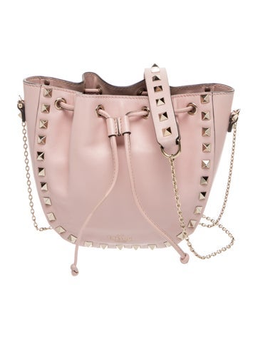 Rockstud Bucket Bag