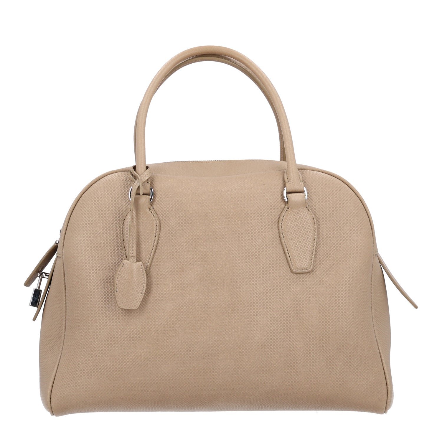 The Row Deerskin India 12 Wood Brown