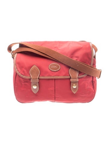 Nylon Shoulder Bag