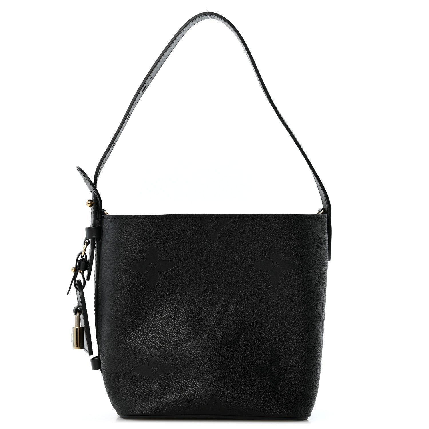 Louis Vuitton Empreinte Monogram Giant All In BB Black