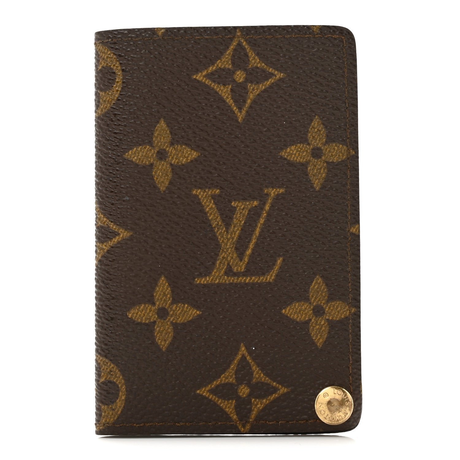 Louis Vuitton Monogram Credit Card Photo Holder