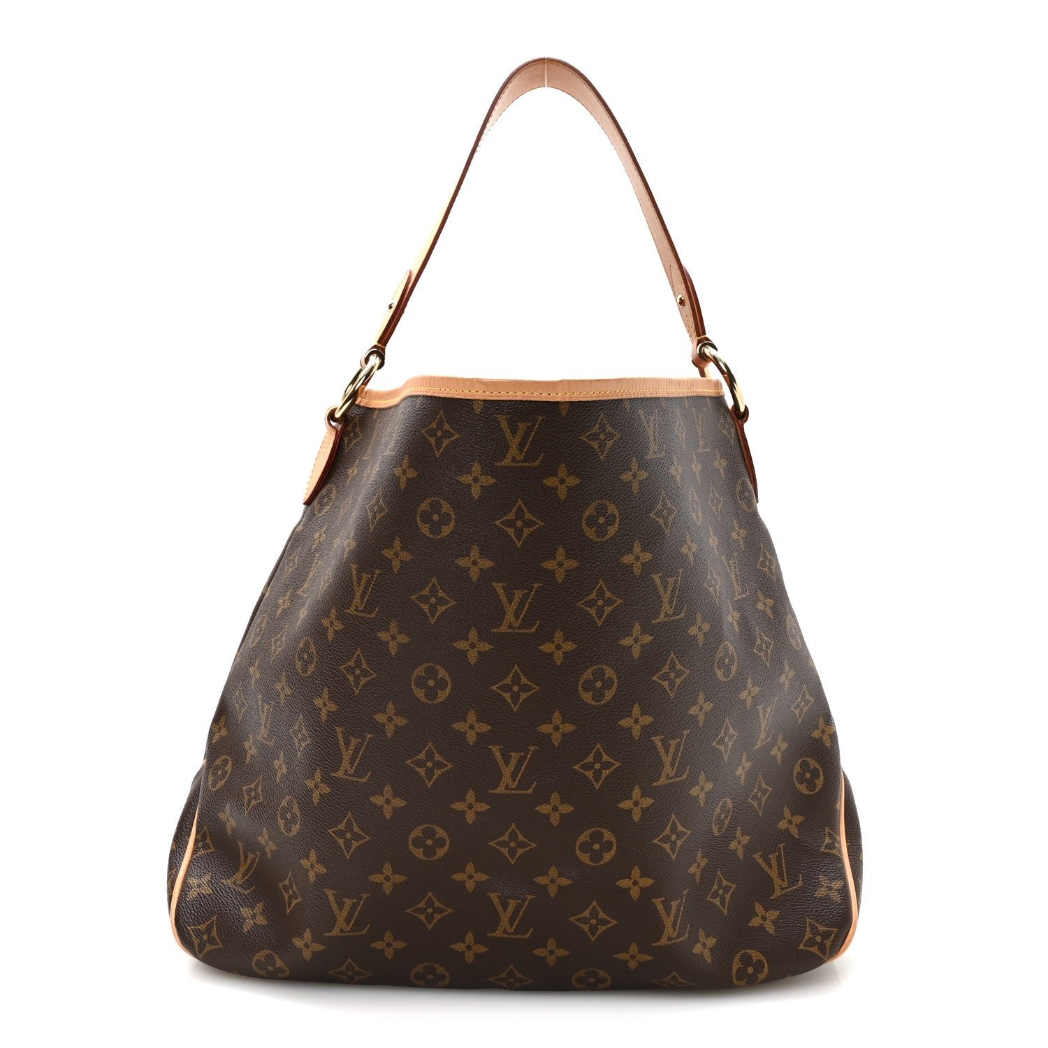 Louis Vuitton Monogram Delightful MM Pivoine