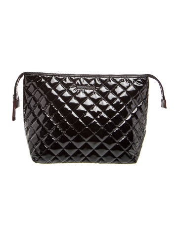 MZ Wallace Quilted Clutch
