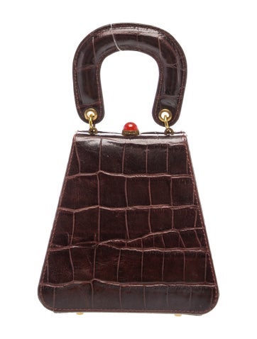 Embossed Leather Kenny