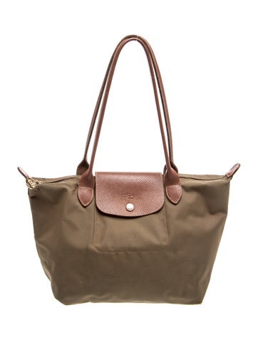 Nylon Shoulder Bag