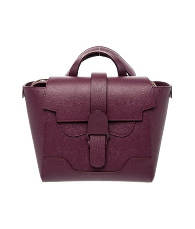 Senreve Leather Backpack