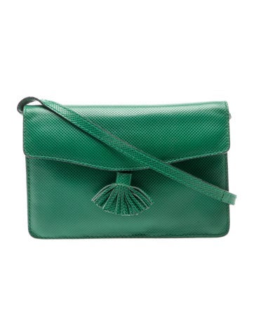 Leather Crossbody Bag Vintage