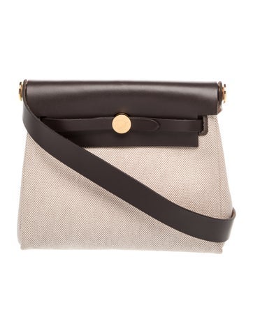 2025 Toile & Vache Hunter Mini Herbag Zip 20