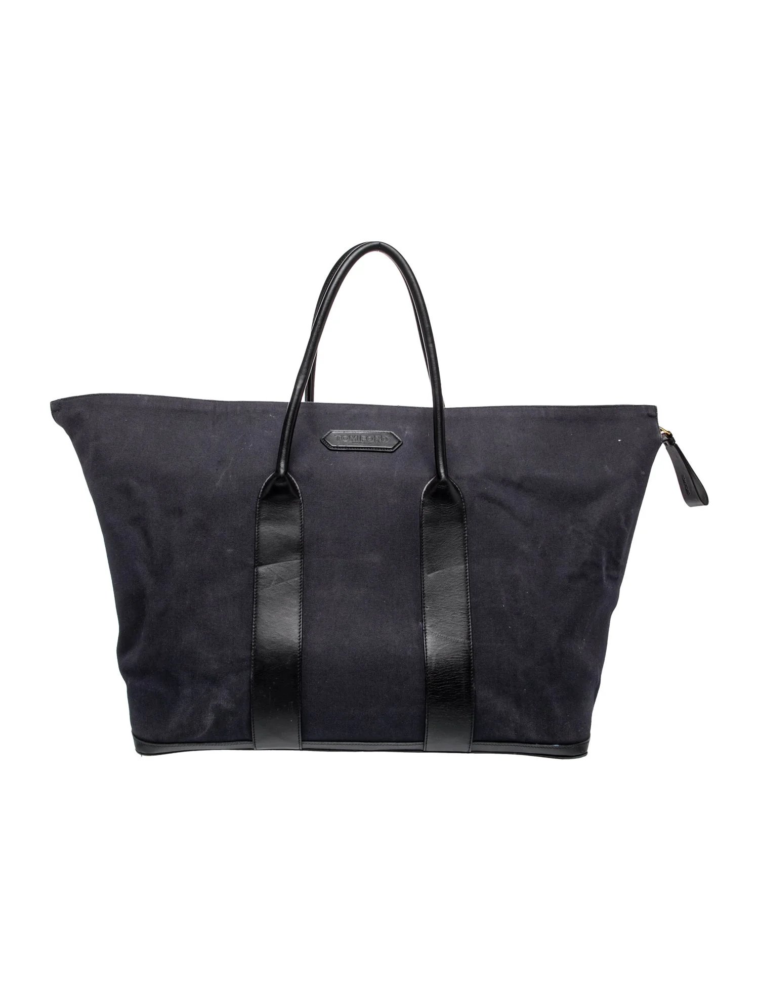 Canvas Weekender Bag