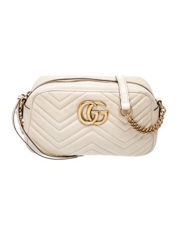 Chain-Link Marmont Small