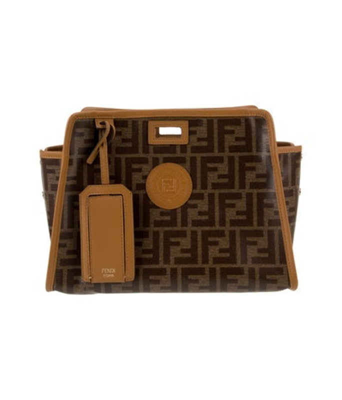Fendi Top Handle Bag